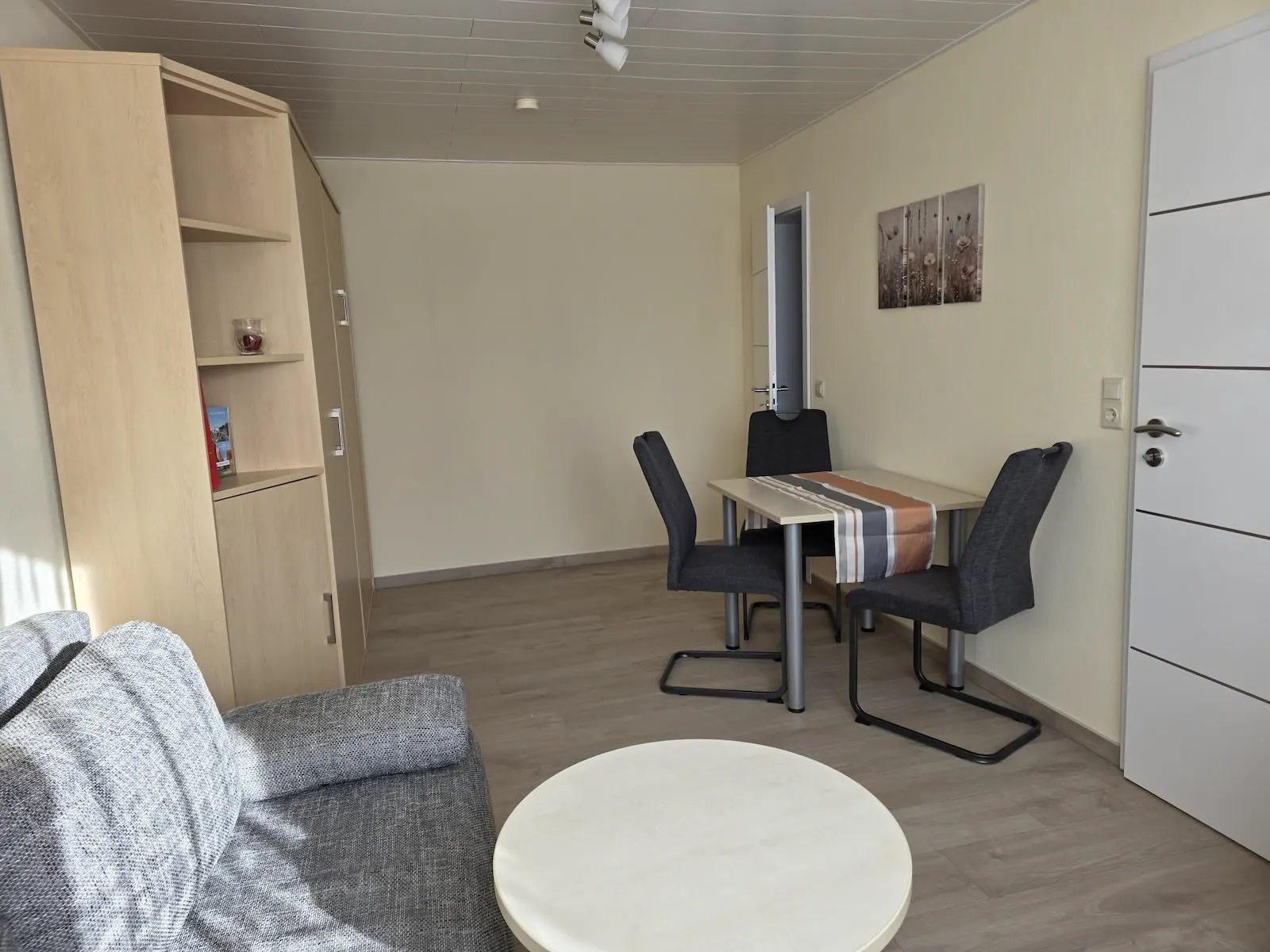 Wohnbereich im Ferienhaus 2